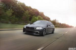 BMW 550xi M Sport From Singapore '2014
